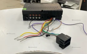 Автомагнитола Deaf Bonce DB-520DSP