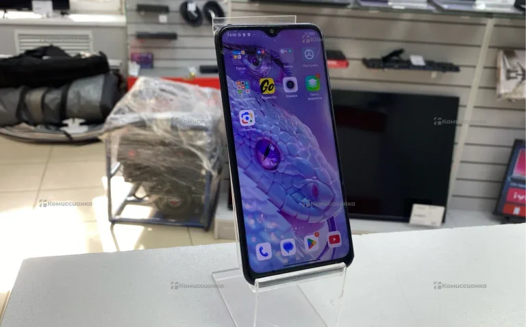 Xiaomi redmi 9 nfc 2/32гб