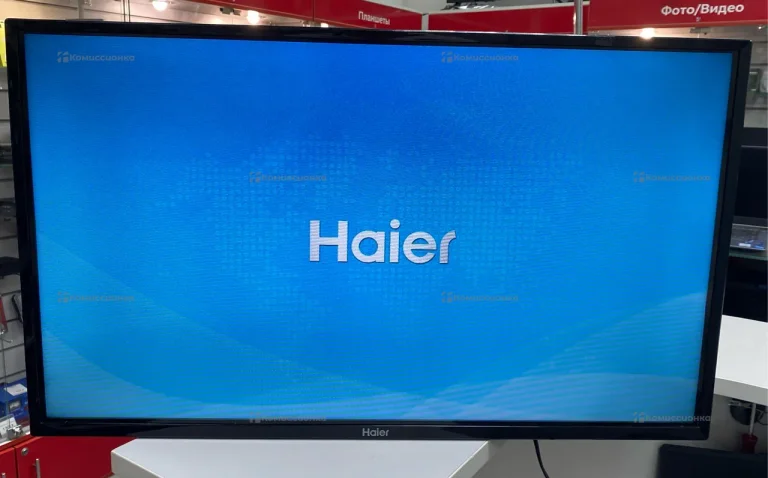 Телевизор Haier LE32K6000S