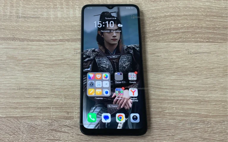 Honor X6a 4/128 ГБ