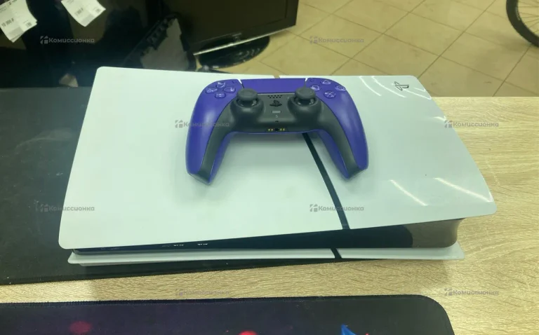 Приставка Sony Playstation 5 slim 1Tb