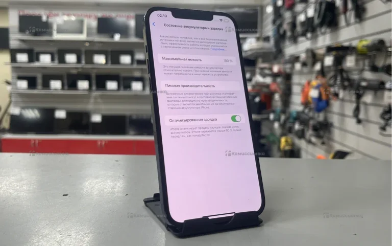 Apple iPhone 12 Pro Max 6/128 ГБ