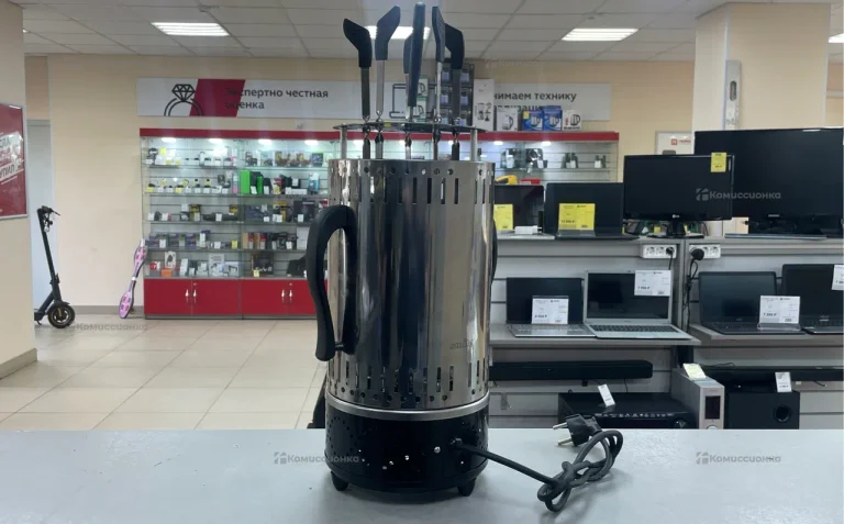 Шашлычница smile Gb 3312