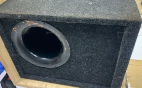 Купить Сабвуфер  ALPINE SWG-1244 б/у , в Кинель Цена:6500рублей