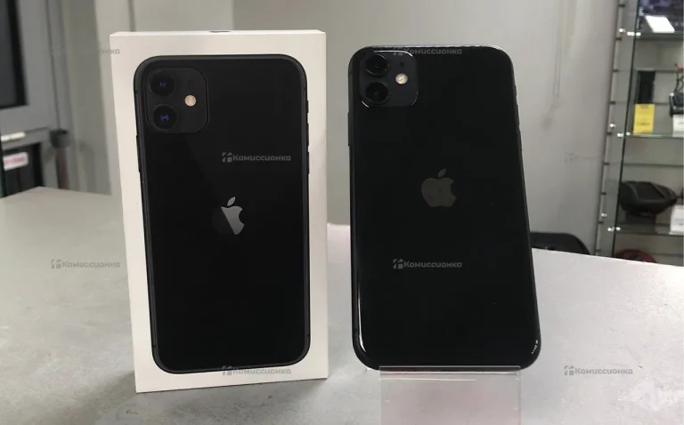 Apple iPhone 11 4/64 ГБ