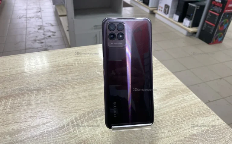 Realme 8i 4/64 ГБ