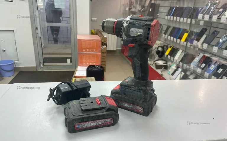 Шуруповерт navi 48v