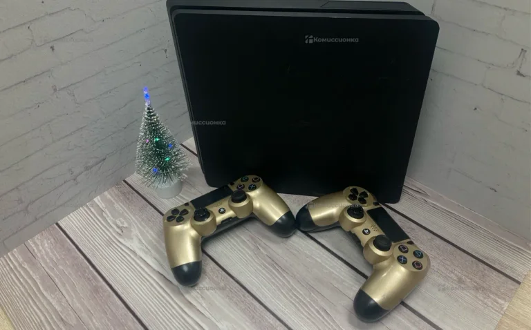 Приставка Sony Приставка Sone PS4 Slim 1t
