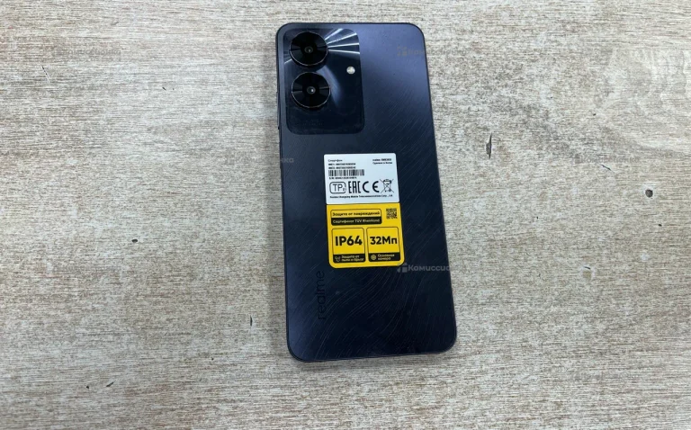Realme Note 60 4/128 ГБ