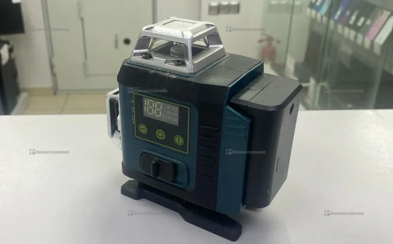 Лазерный уровень Bosch 4D Реплика