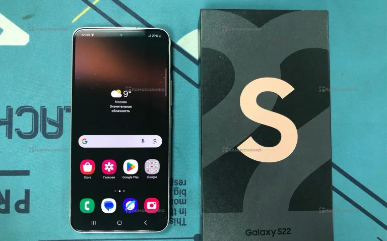 Samsung Galaxy S22 5G 8/128 ГБ
