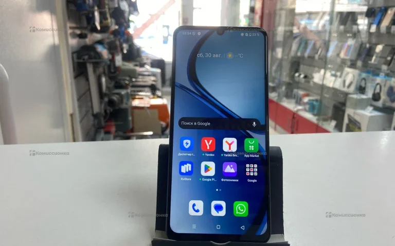 Realme Note 60x 3/64Gb
