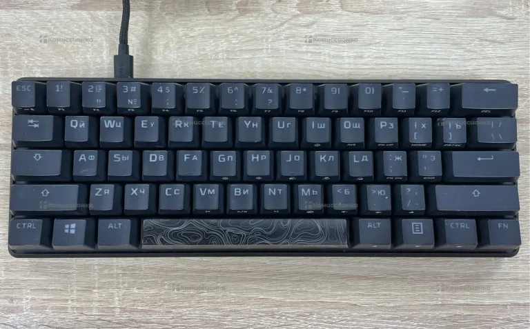 Клавиатура Xyper Aloy Origin 60