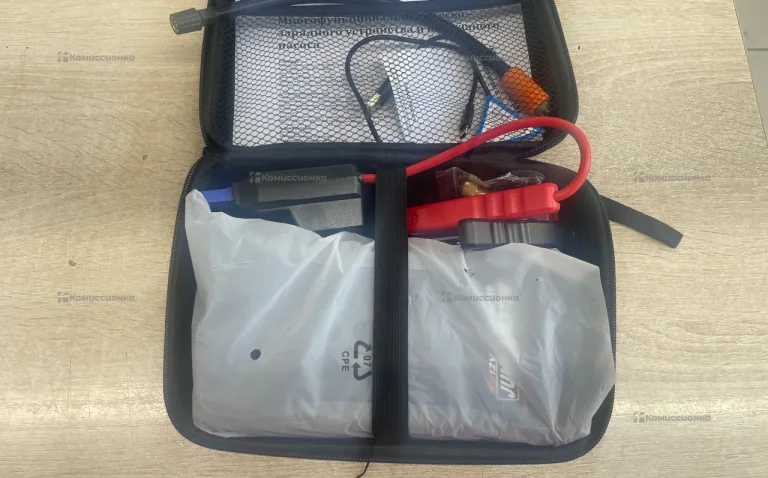 Бустер jumpstarter 12000mah