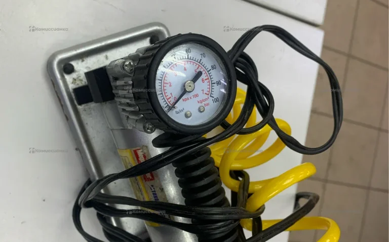 Компрессор автомобильный megaPower м 19018