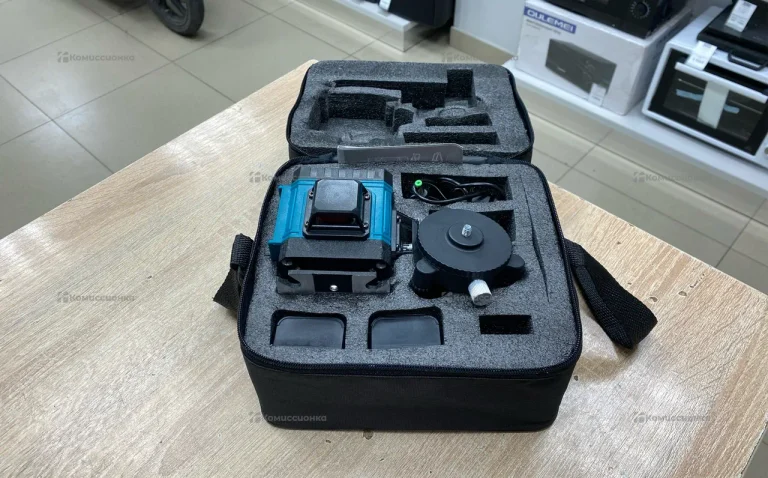 Лазерный уровень MAYER 4D-A16