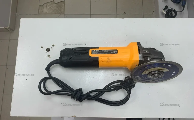 УШМ DEKO ZKAG850-125