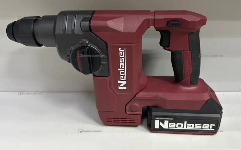 Перфоратор аккумуляторный NEOLASER NRH-20
