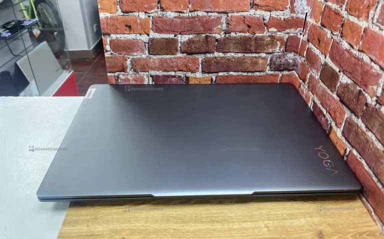 Ноутбук Lenovo Yoga Slim 6 14IRH8