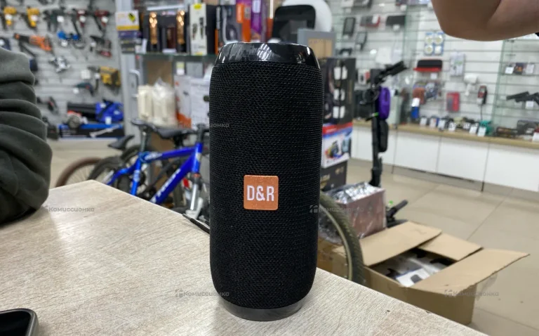 Колонка D&R