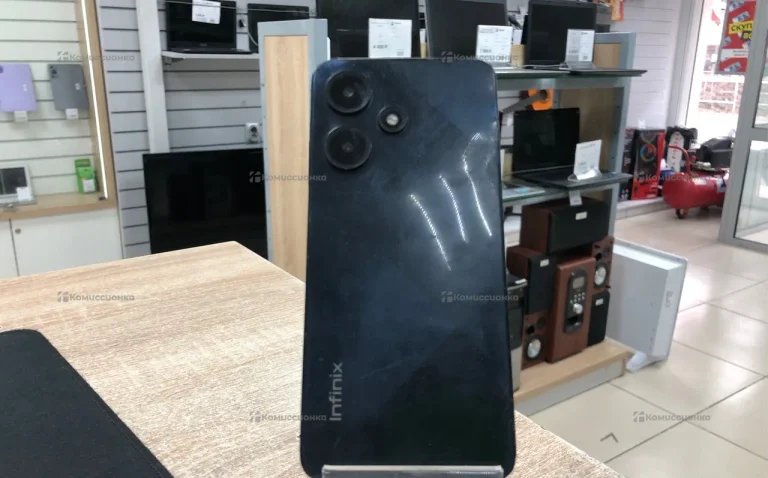 Infinix Hot 30i 8/128 ГБ