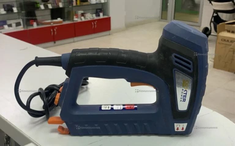 Степлер электрический Dexter PLD6030