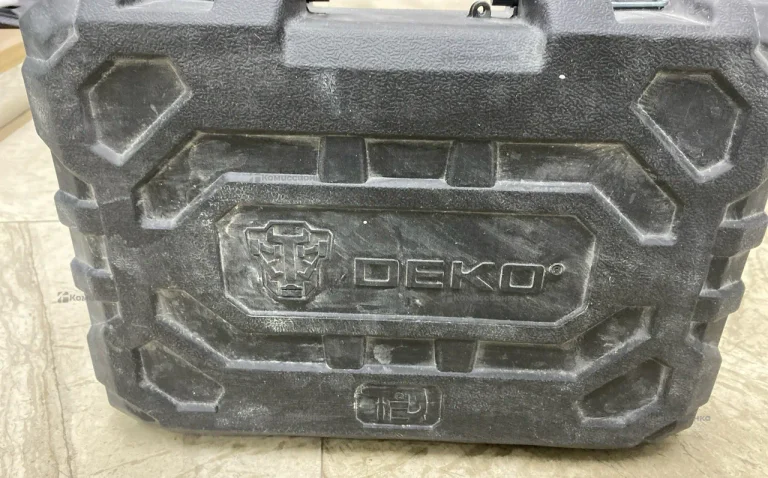 Перфоратор Deko Zkhw BMC