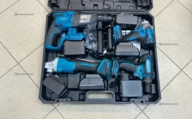 набор 4в1 Makita (4akb)