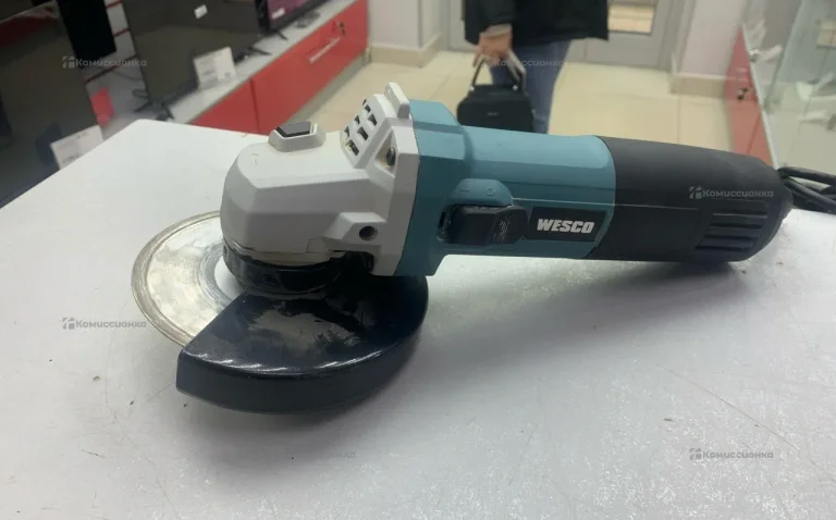 ушм WESCO WS4751.4
