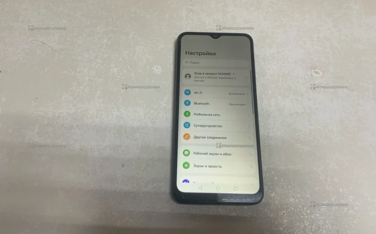 Huawei Nova Y61 4/128 ГБ