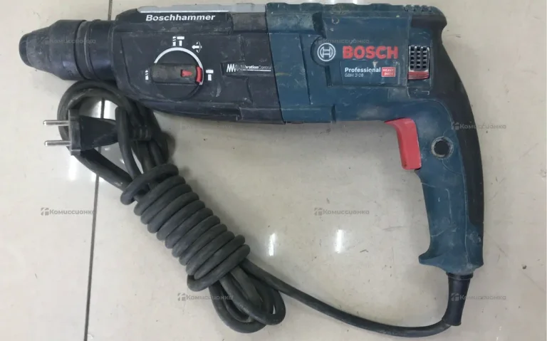 Перфоратор Bosch GBH-2-28