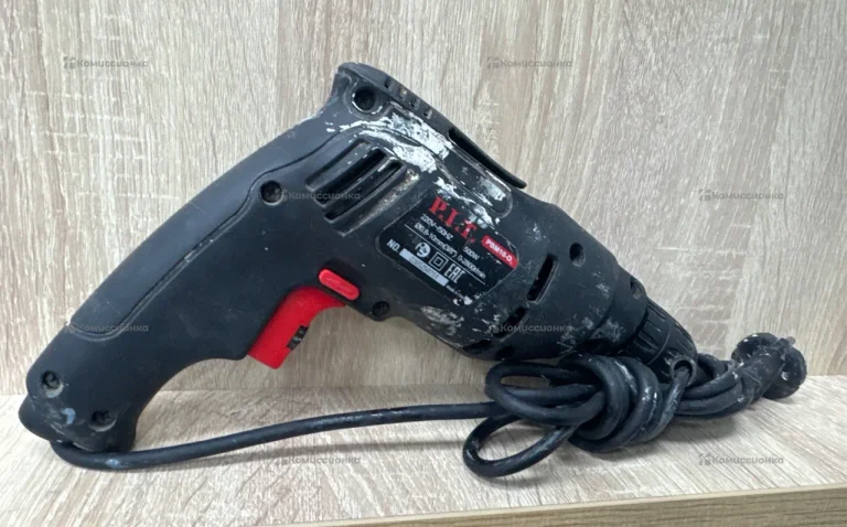 Сетевая дрель PBM10-D