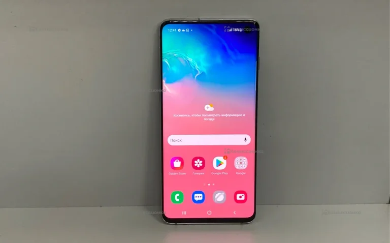 Samsung Galaxy S10 128Gb