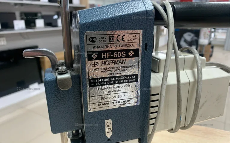 HF-60S Сабельный нож