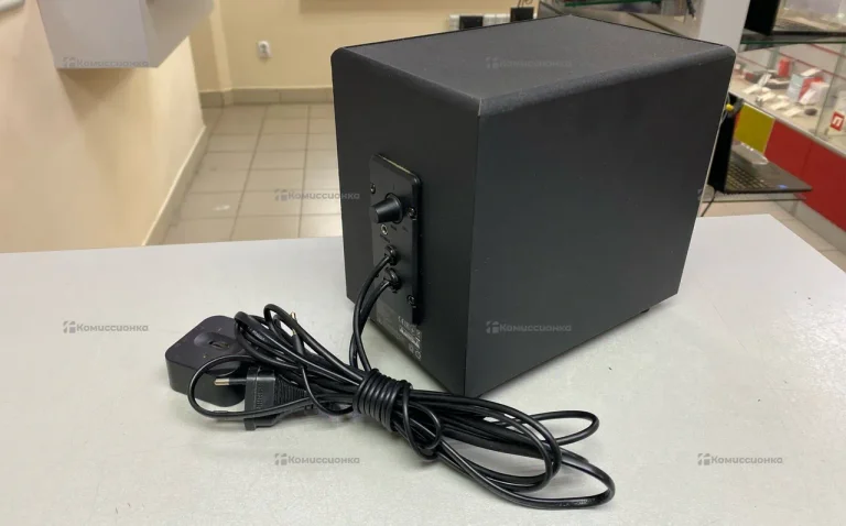 Сабвуфер LOGITECH Z213 MULTIMEDIA SPEAKERS