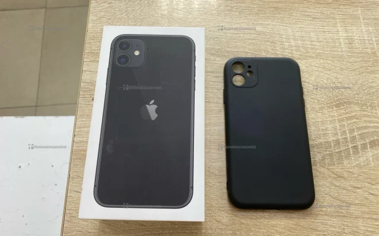Apple iPhone 11 4/128 ГБ