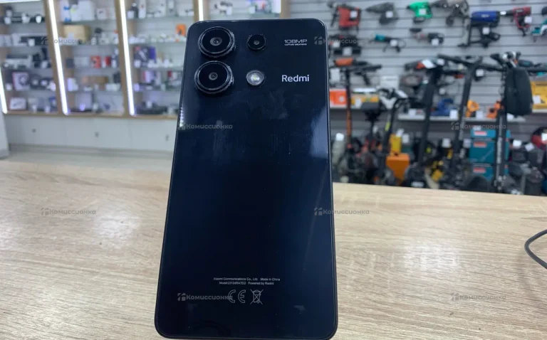 Xiaomi Redmi Note 13 6/128 ГБ