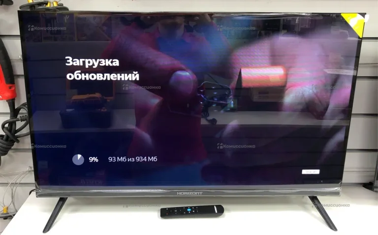 Телевизор Horizont 32HDS25BY