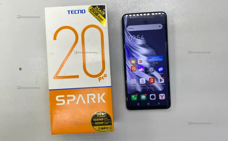 Tecno Spark 20 Pro 12/256 ГБ