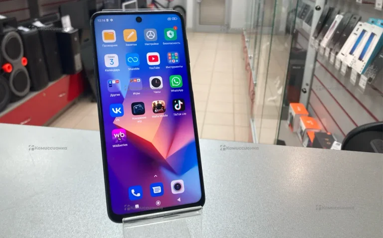 Xiaomi Redmi Note 9S 6/64 ГБ
