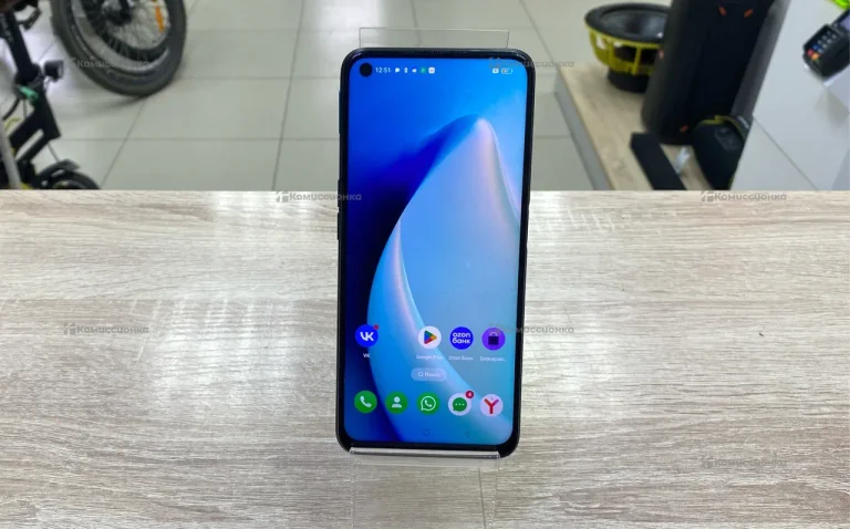 Realme 9i 4/128 ГБ