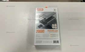Купить PowerBank  urpin pd19 20 000 б/у , в Тольятти Цена:1190рублей