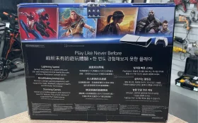 Купить Приставка Sony PS5 slim 1Tb б/у , в Москва и область Цена:37900рублей