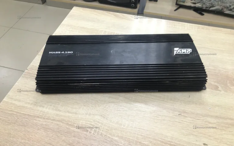 Усилитель  AMP mass 4.190