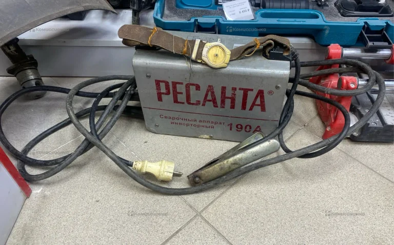 Ресанта 190а