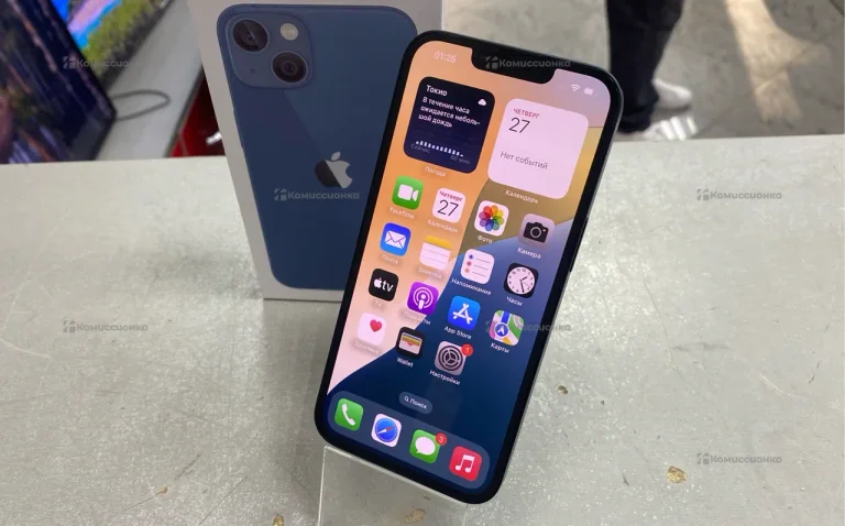 Apple iPhone 13 4/128 ГБ