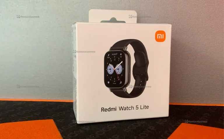 Часы Xiaomi Redmi Watch 5 Lite