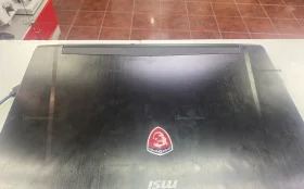 Ноутбук  MSI GT72VR 6RD