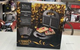 Купить Мультигриль Royal K?chen 3/1 700вт б/у , в Самара Цена:2700рублей