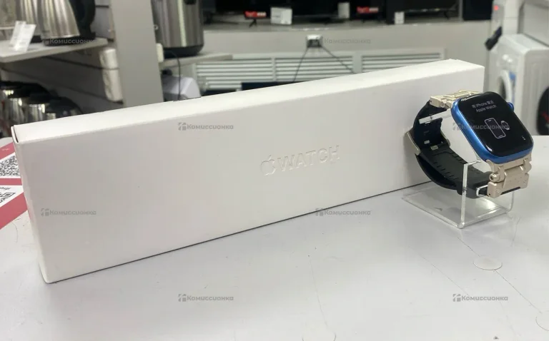 Часы  apple watch series 7 45mm